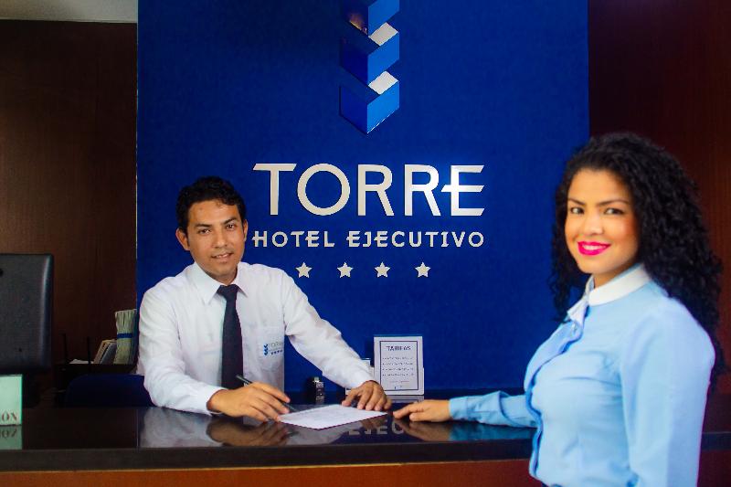 Torre Hotel Ejecutivo