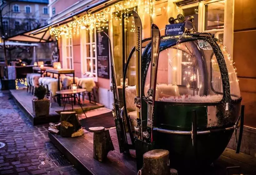 Vander Urbani Resort A Member Of Design Hotels