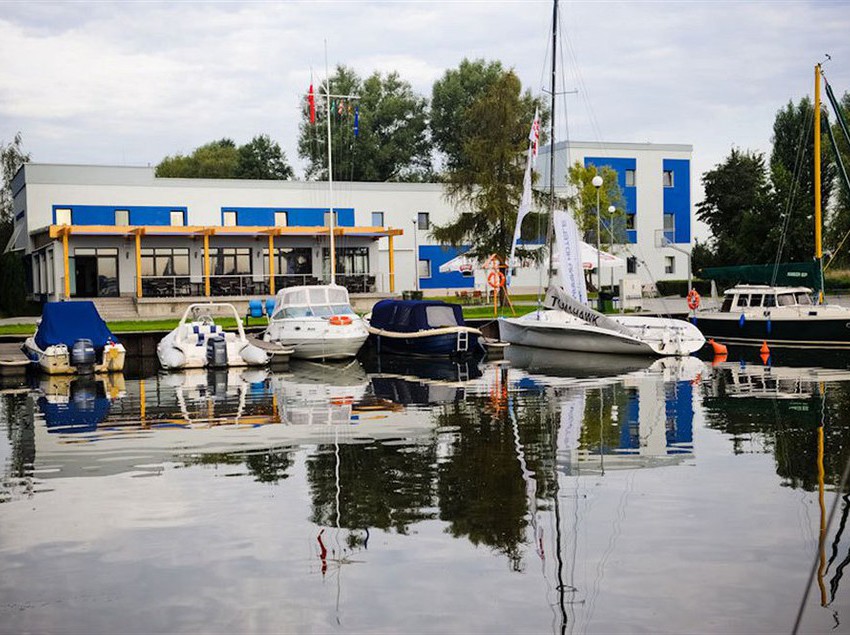 Marina Hotele Przestrzenna