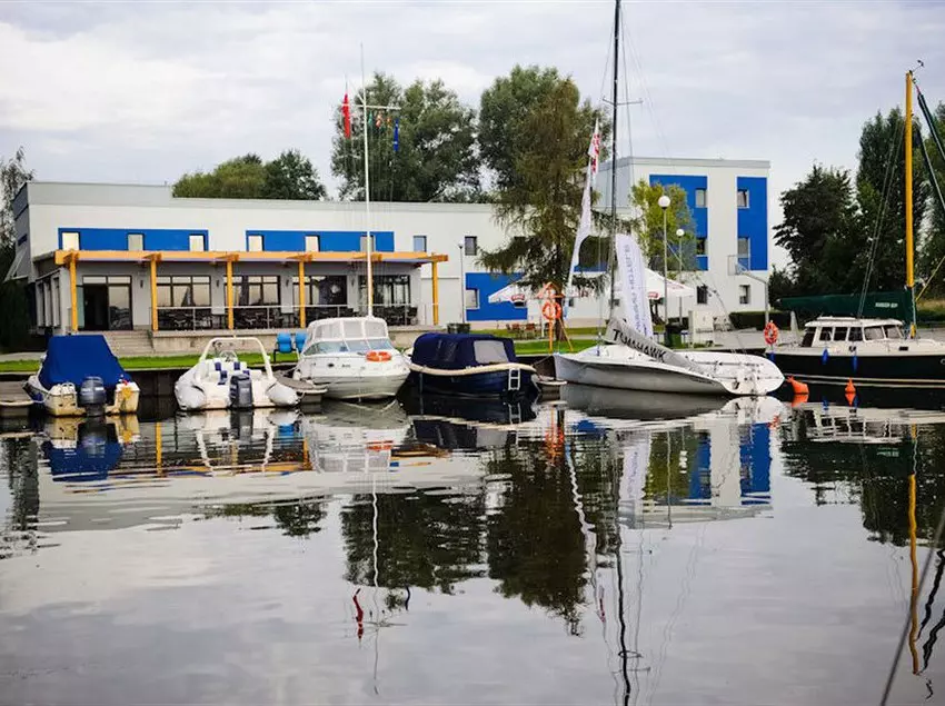 Marina Hotele Przestrzenna