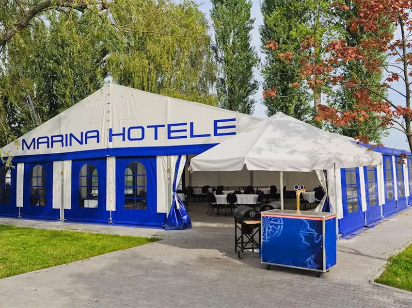 Marina Hotele Przestrzenna