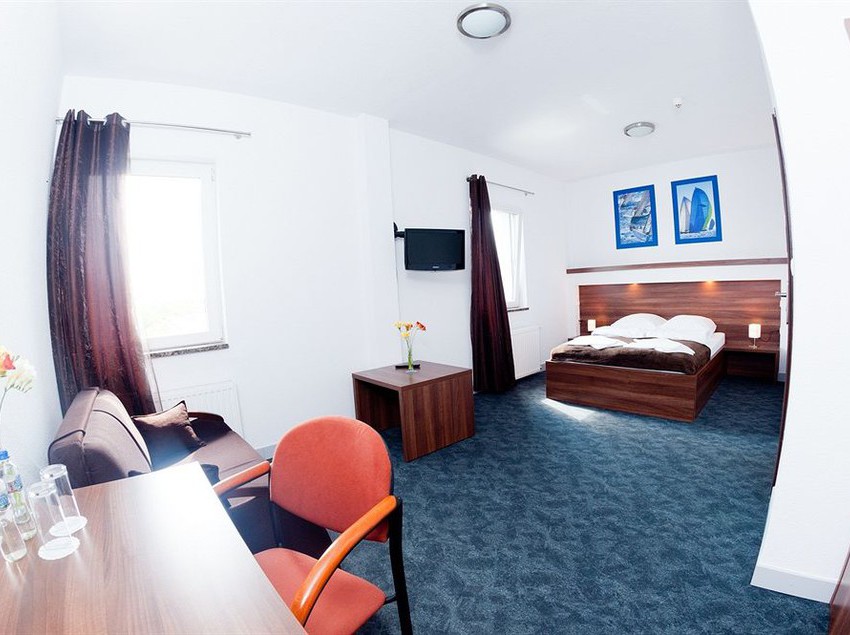 Marina Hotele Przestrzenna