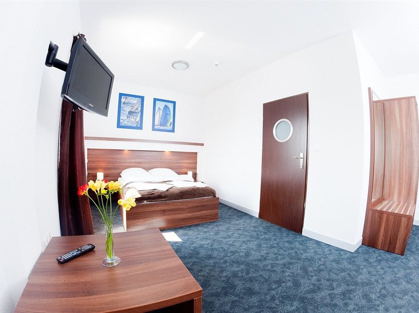 Marina Hotele Przestrzenna