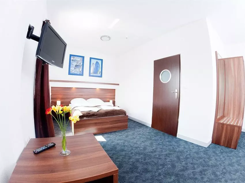 Marina Hotele Przestrzenna