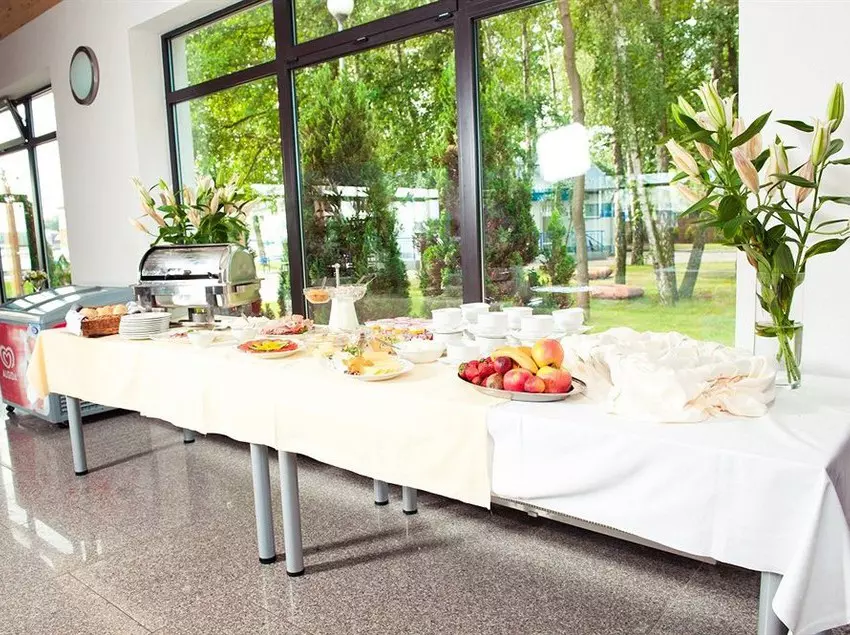 Marina Hotele Przestrzenna