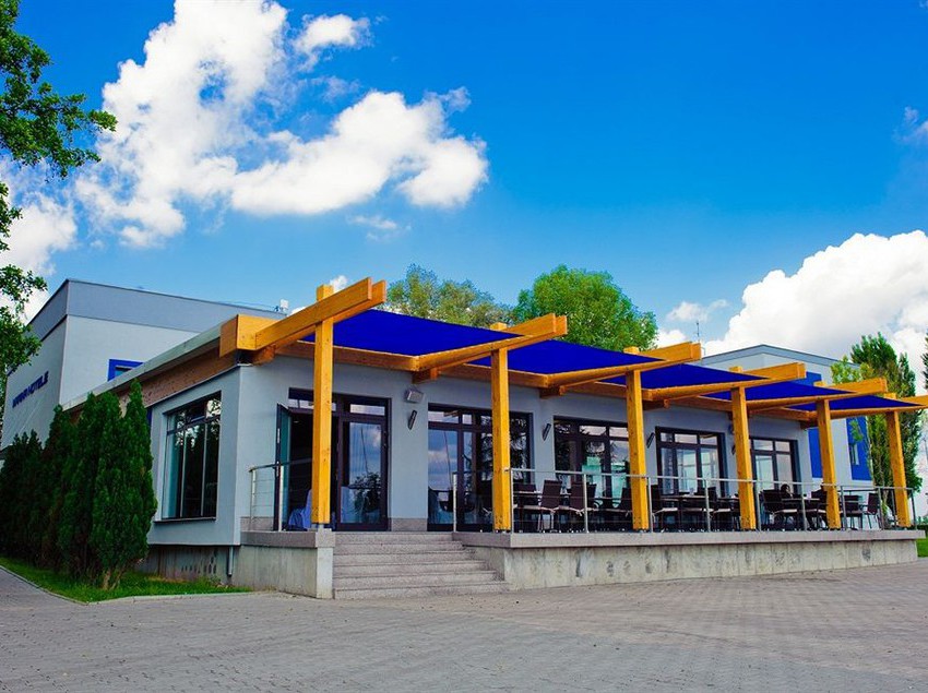 Marina Hotele Przestrzenna