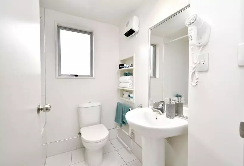 مُتل Fyffe On Riccarton