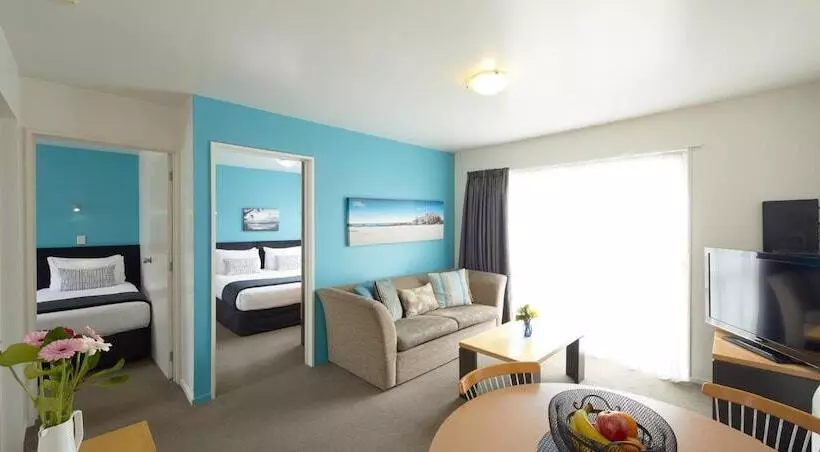 مُتل Fyffe On Riccarton