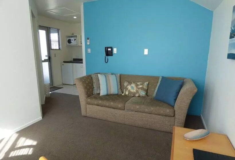 مُتل Fyffe On Riccarton