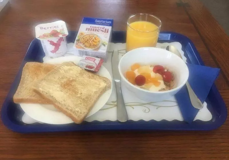 مُتل Fyffe On Riccarton