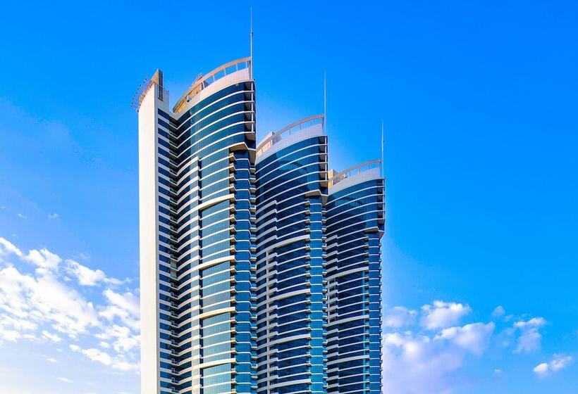 Novotel Dubai Al Barsha