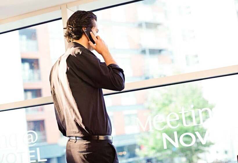 Novotel Dubai Al Barsha