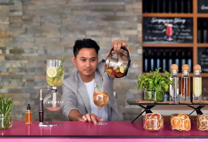 Novotel Dubai Al Barsha