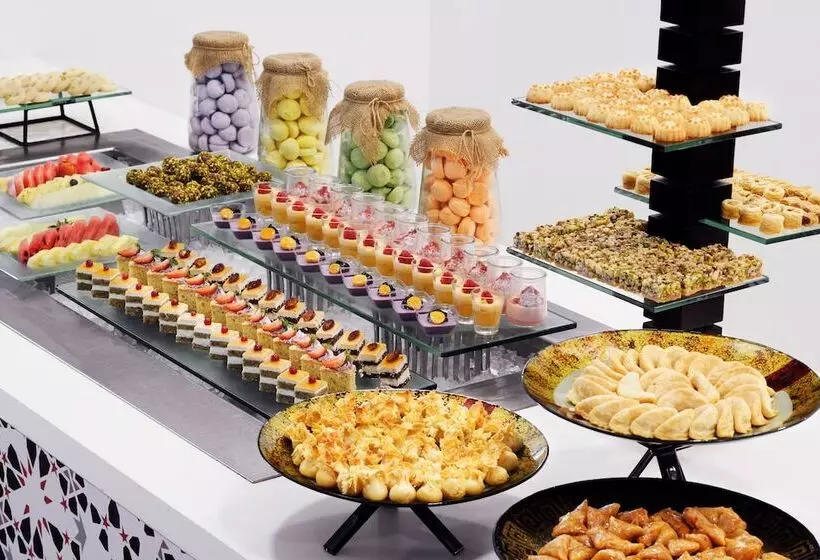 Novotel Dubai Al Barsha