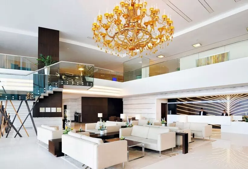 Novotel Dubai Al Barsha