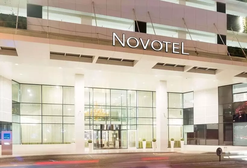 Novotel Dubai Al Barsha