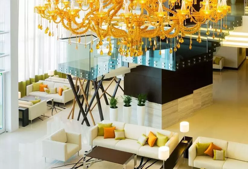 Novotel Dubai Al Barsha