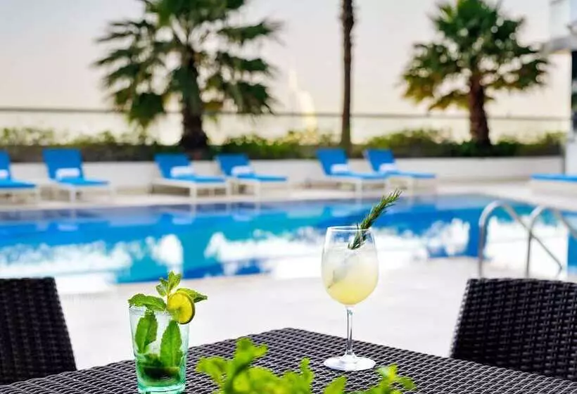 Novotel Dubai Al Barsha
