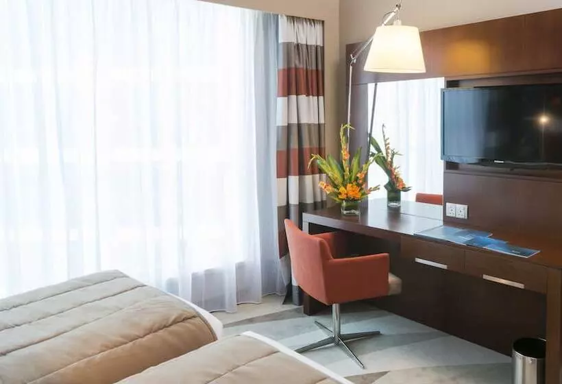 Novotel Dubai Al Barsha