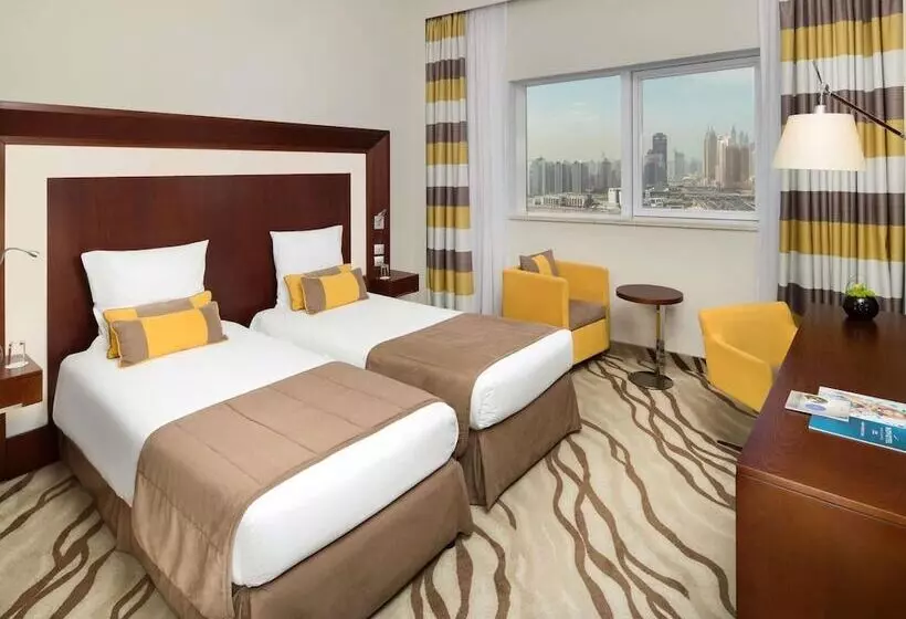 Novotel Dubai Al Barsha