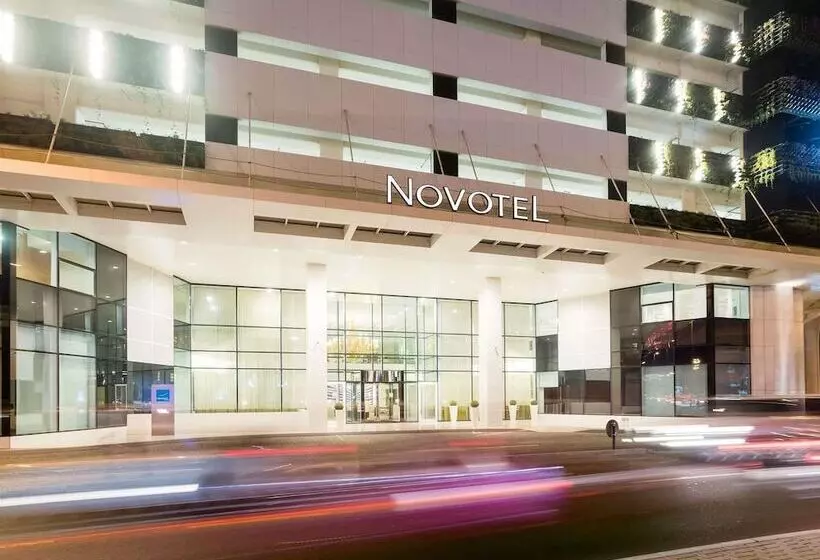 Novotel Dubai Al Barsha