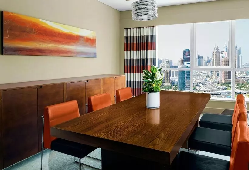 Novotel Dubai Al Barsha