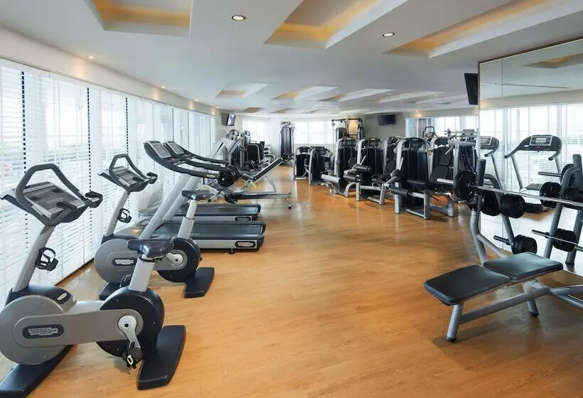 Novotel Dubai Al Barsha