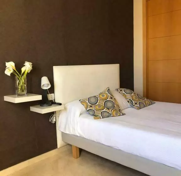 Aamiaismajoitus (B&B) Villa Bonita