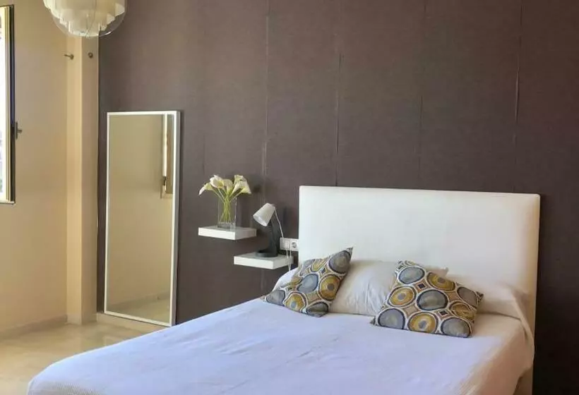 Aamiaismajoitus (B&B) Villa Bonita