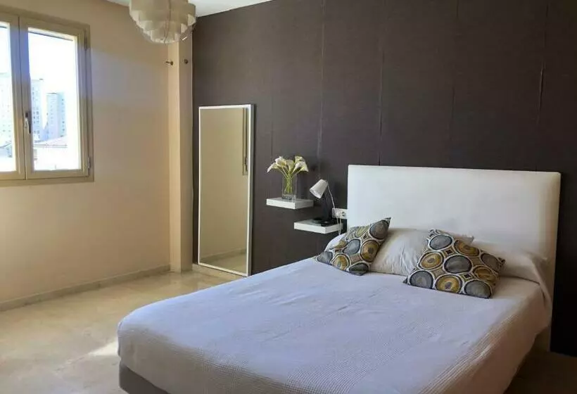 Aamiaismajoitus (B&B) Villa Bonita