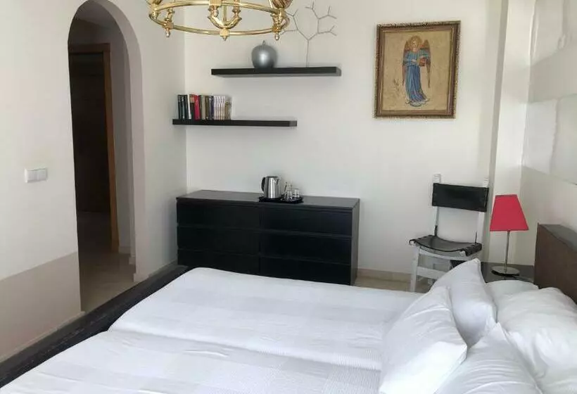 Aamiaismajoitus (B&B) Villa Bonita