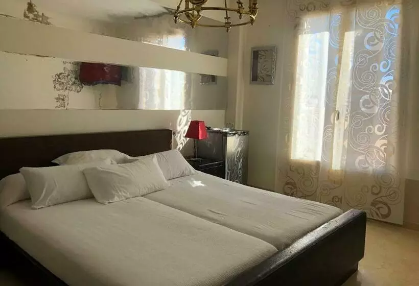 Aamiaismajoitus (B&B) Villa Bonita