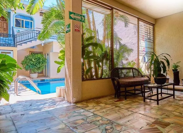 Hotelli Posada San Rafael