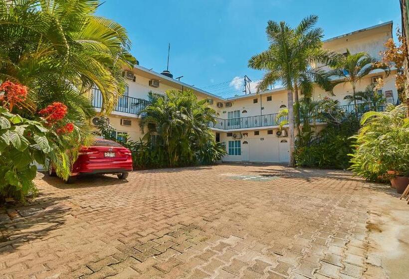 فندق Posada San Rafael