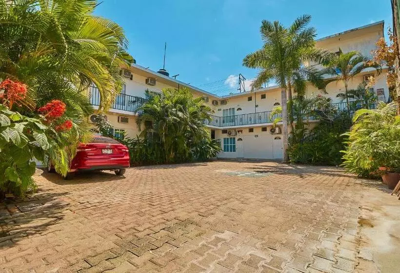 Hotelli Posada San Rafael