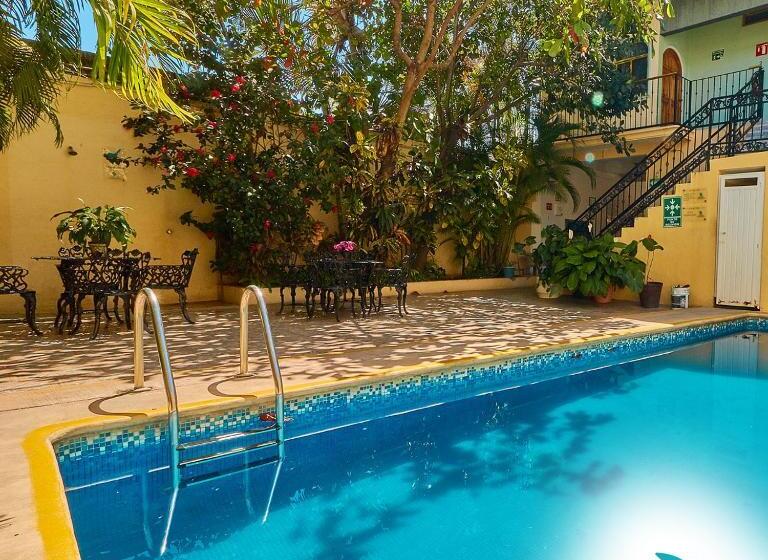 فندق Posada San Rafael