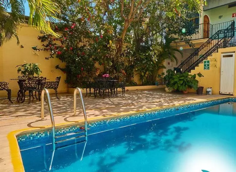 Hotelli Posada San Rafael