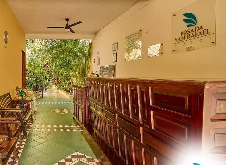 Hotelli Posada San Rafael