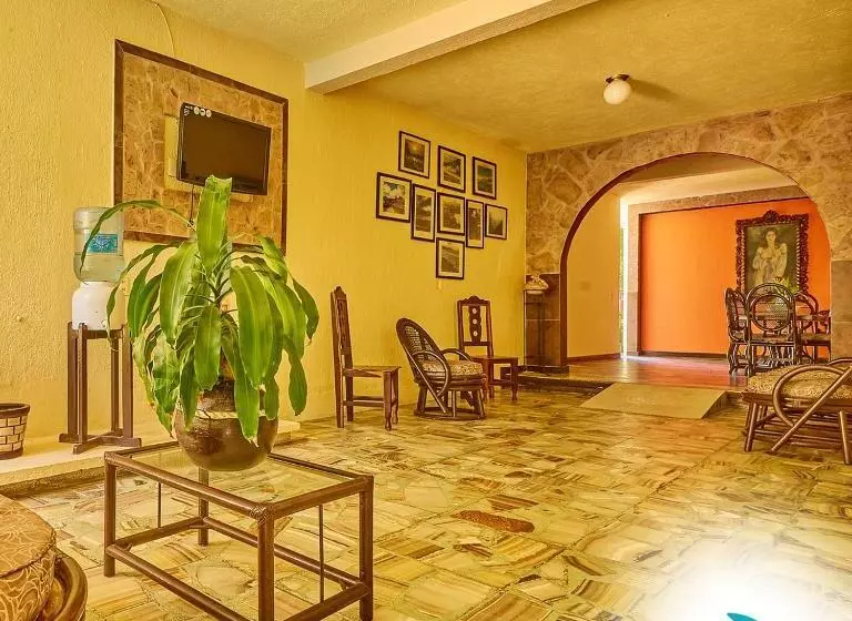 Hotelli Posada San Rafael