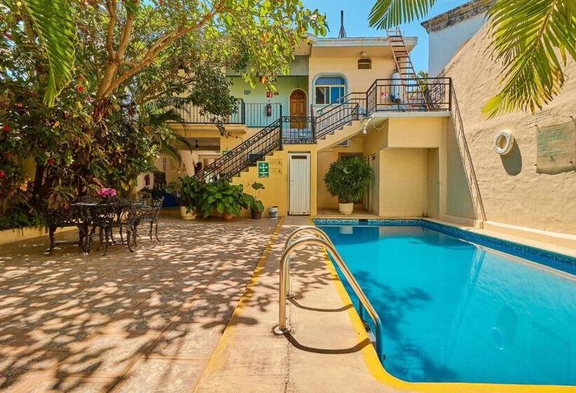 فندق Posada San Rafael