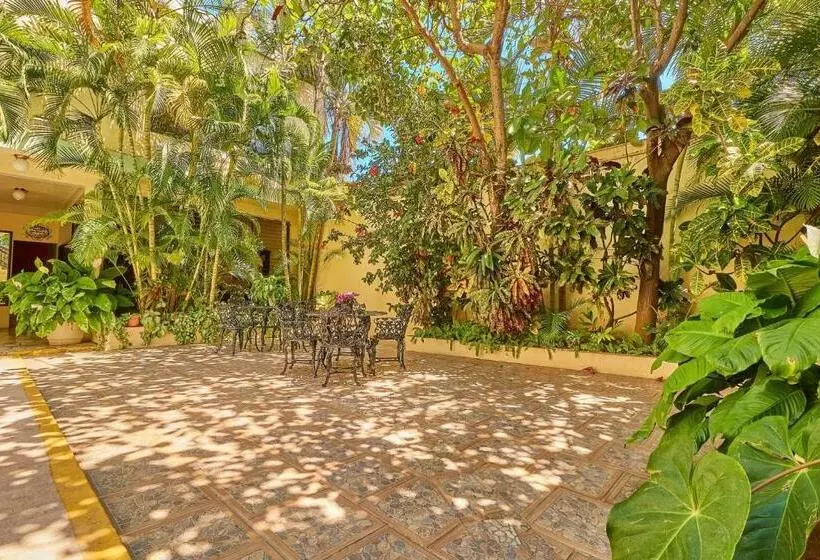 Hotelli Posada San Rafael