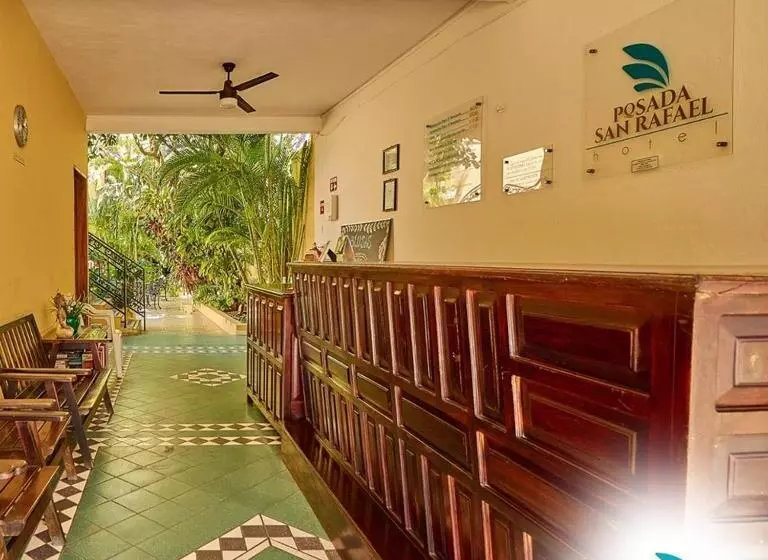Hotelli Posada San Rafael