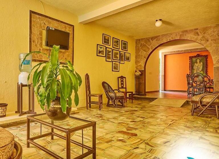 فندق Posada San Rafael