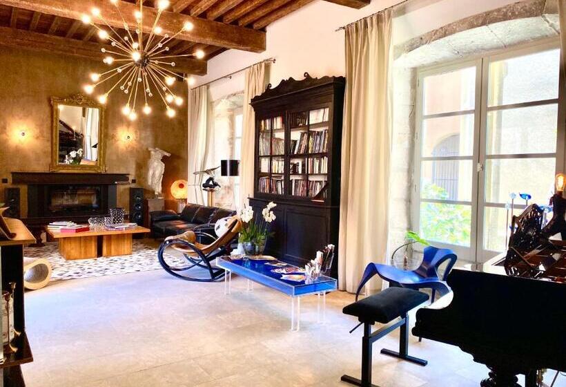 تختخواب و صبحانه Hôtel Particulier Maison Artishow