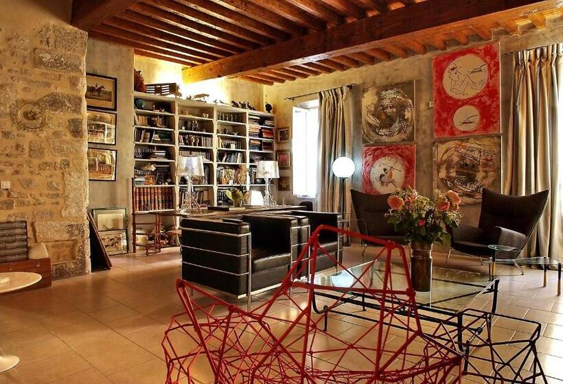 تختخواب و صبحانه Hôtel Particulier Maison Artishow