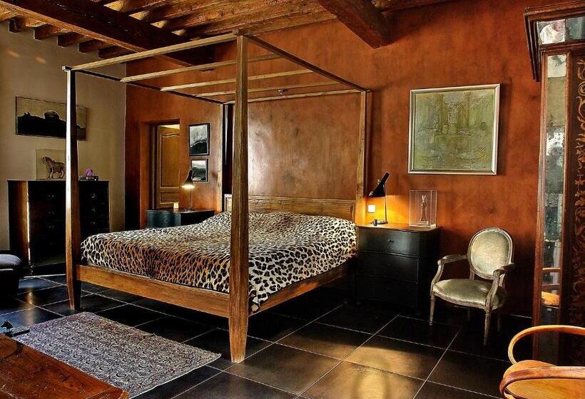 تختخواب و صبحانه Hôtel Particulier Maison Artishow