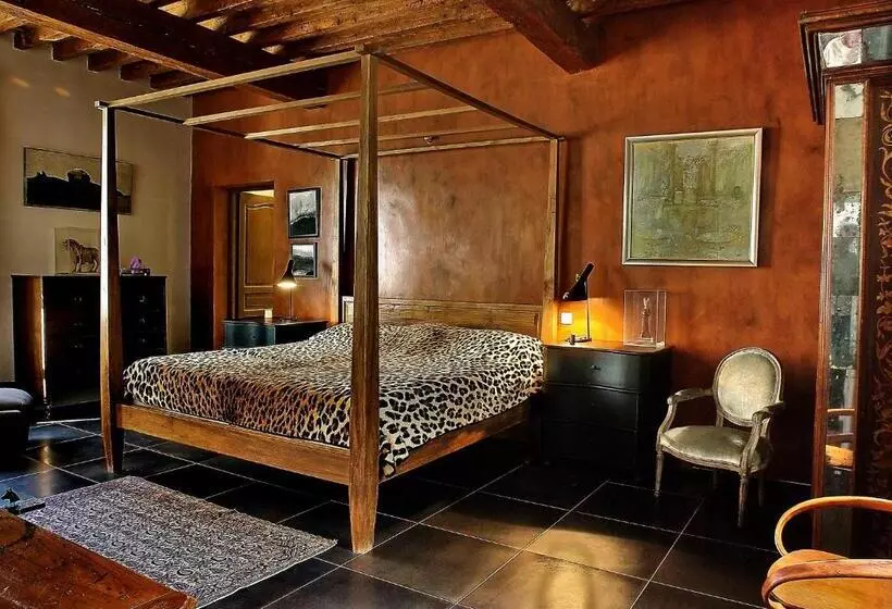 تختخواب و صبحانه Hôtel Particulier Maison Artishow