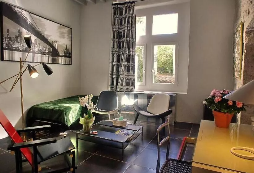 تختخواب و صبحانه Hôtel Particulier Maison Artishow