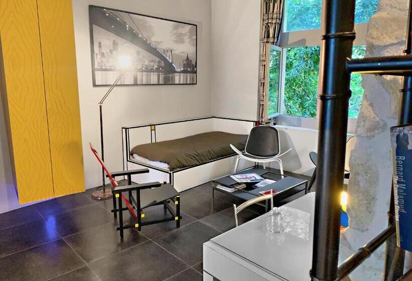 تختخواب و صبحانه Hôtel Particulier Maison Artishow