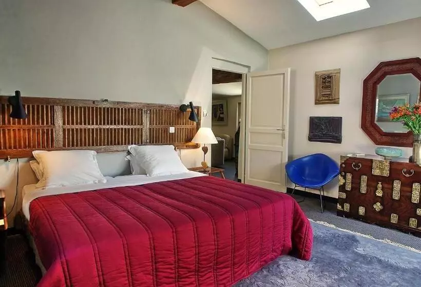 تختخواب و صبحانه Hôtel Particulier Maison Artishow